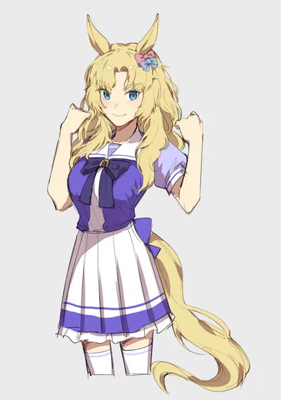 Put Down Your Umamusume.