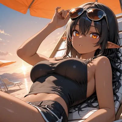 🥀Leyelle - 'right-wing' elf🥀