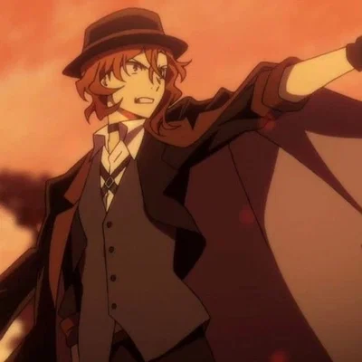 Nakahara Chuuya