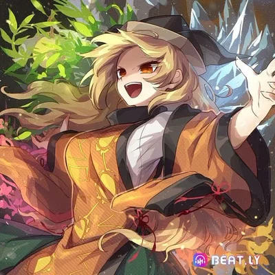 Okina Matara/Yandere Touhou