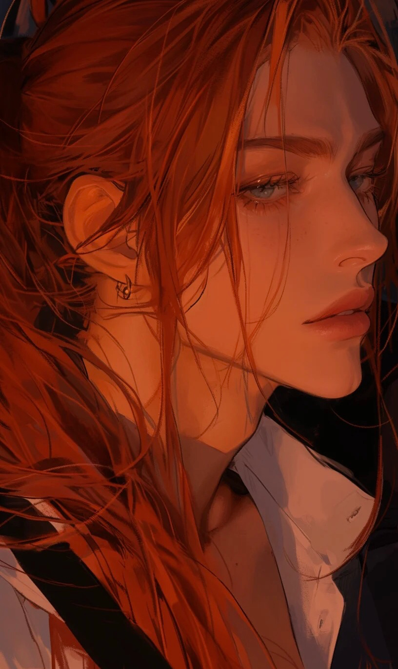 Lucien Emrys | Sarcastic Bartender