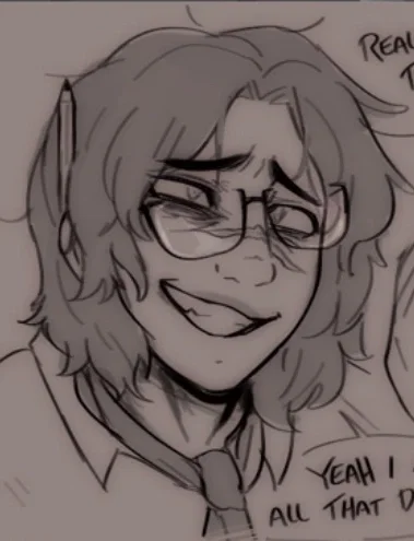 Sebastian Solace [ Overworked and Underpaid ]