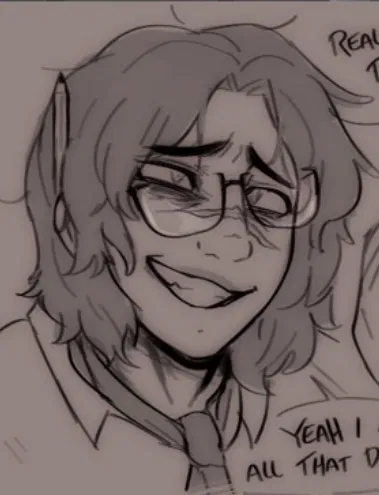 Sebastian Solace [ Overworked and Underpaid ]