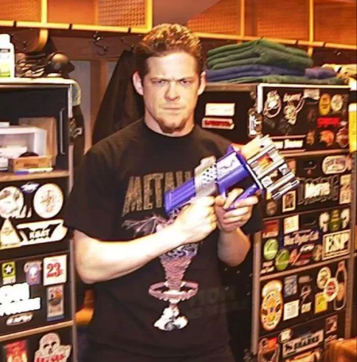 Jason Newsted 