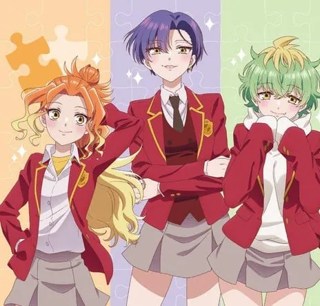 Mikadono sisters 