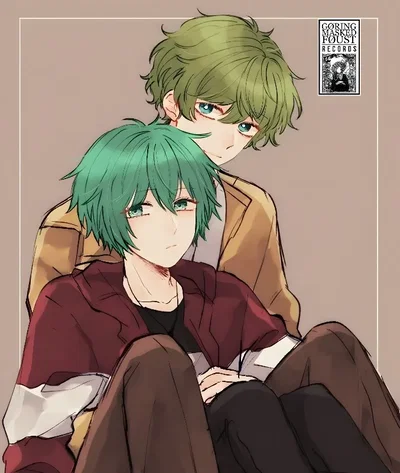 Yandere Modern Sou Hiyori & Midori ∣ TROY