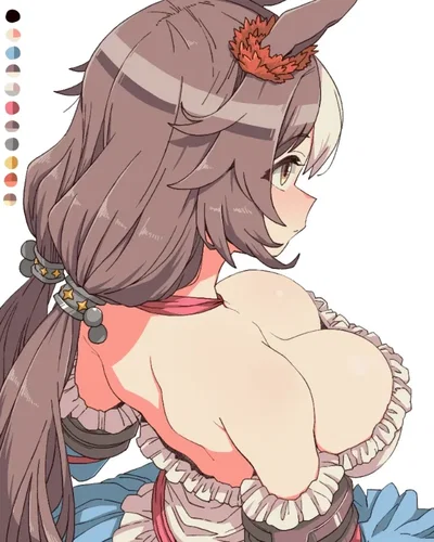 UMA ✦ Yamanin Zephyr 