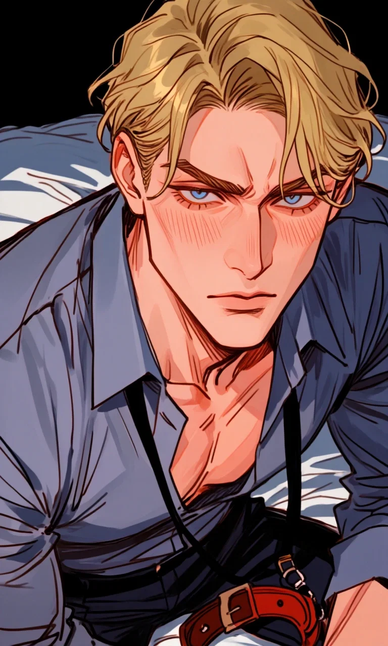 Jax || Dog Days