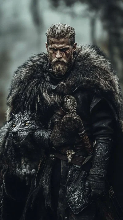 VIKING husband 