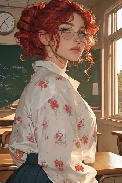 Miss Rosie 💗 Teacher 