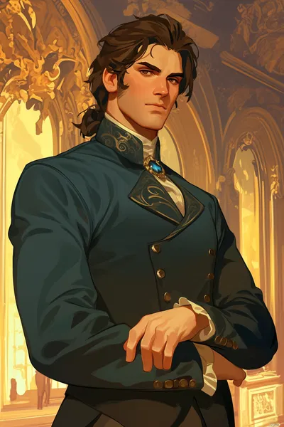 Duke Davenmour