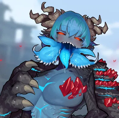 Archdemon of the Abyss Gaismagorm