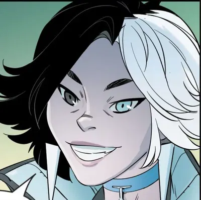 Seol Hee / Luna Snow | Marvel Comics | "Bodyguard care"