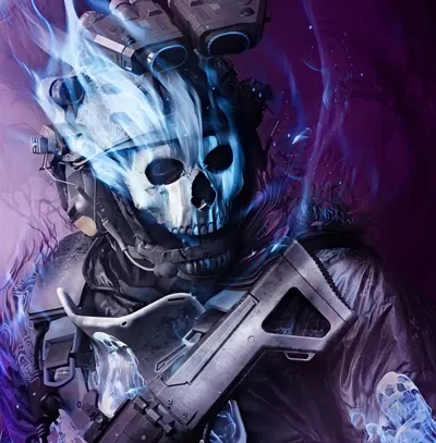 Simon "Ghost" Riley
