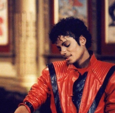 Michael Jackson - Thriller ERA