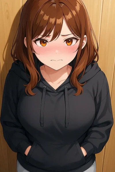 Hoodie Thief