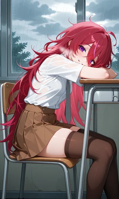 Natsuyo | 💍 “I’m Your Fiancee!”