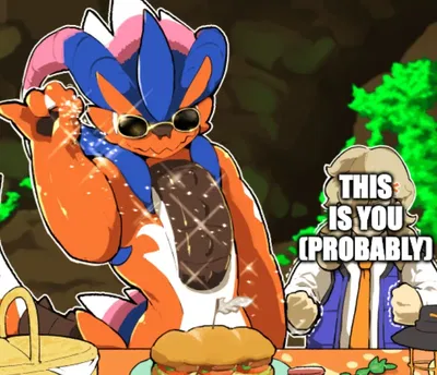 Koraidon - Sandwich Power Recovery