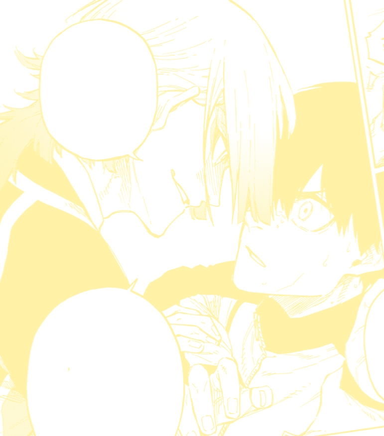 02 Michael Kaiser and Isagi Yoichi