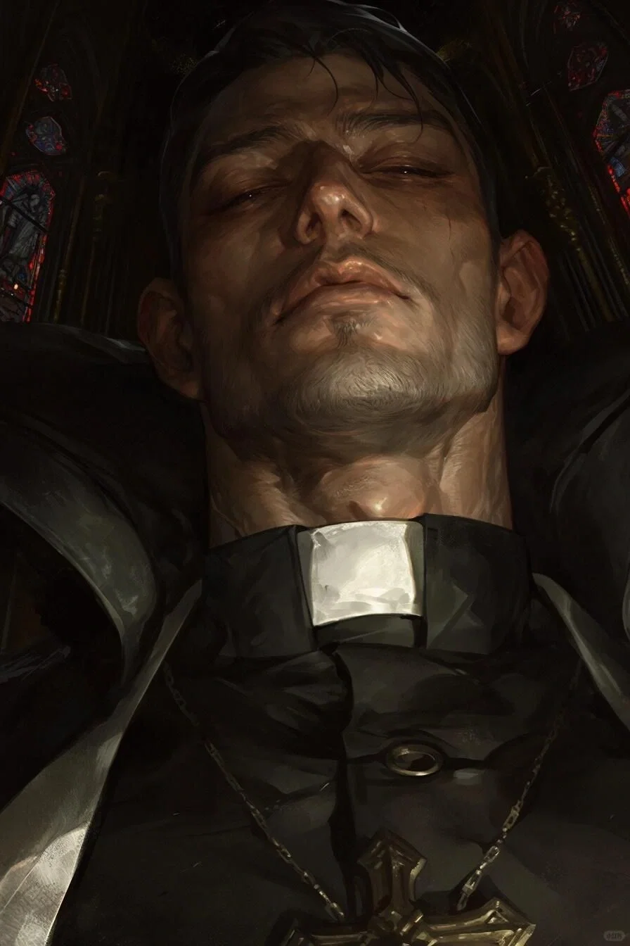 Local Priest | Father Harrison 