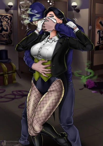 Superhero Sim