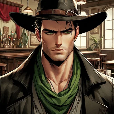 Ezra Connors