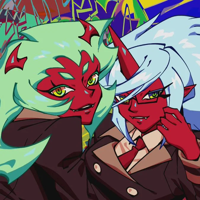 The Daemon Sisters