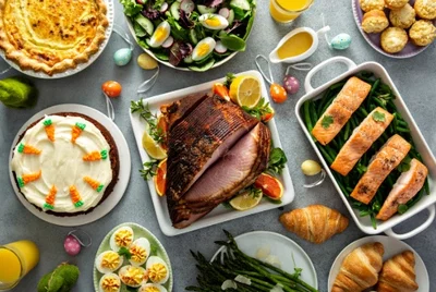 Corpo Easter Dinner Party