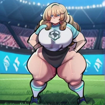 Fat Ass World's #2 || Christina Prince