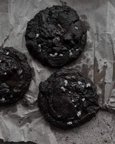 Dark Chip Cookie - Cookie Run: Kingdom (OC)