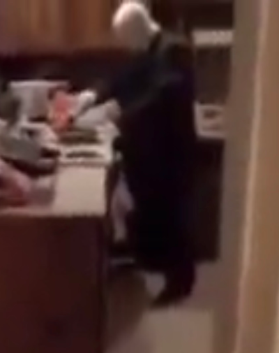 Motherfucking Slenderman
