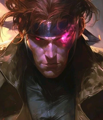 Remy "Gambit" LeBeau - Broken (AnyPOV)