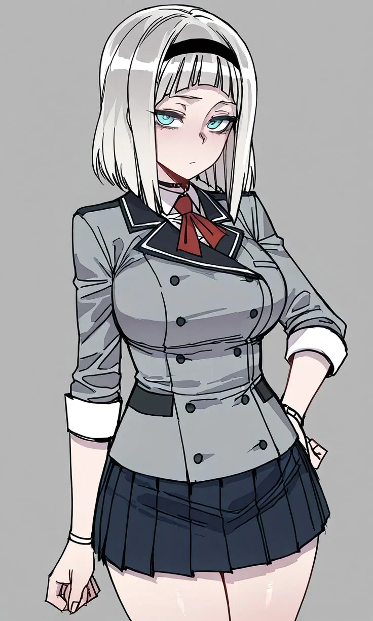 Anna Nishikinomiya