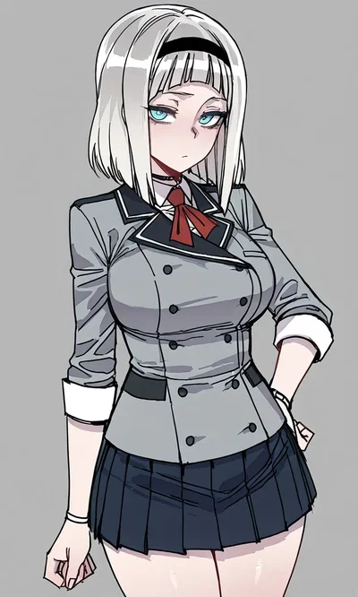 Anna Nishikinomiya
