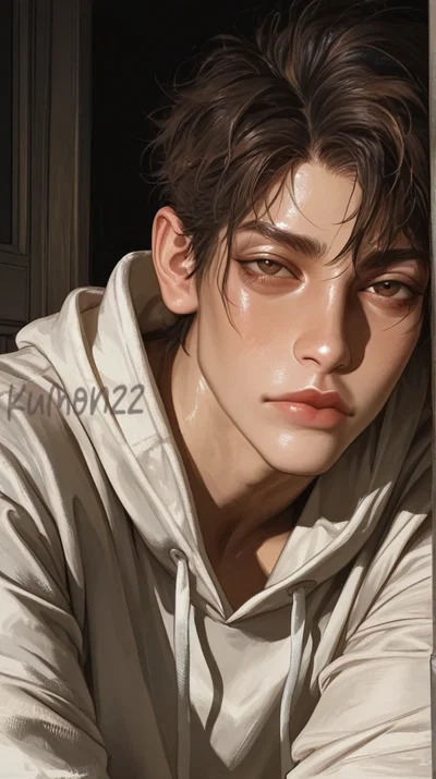 Aloy || Hot-headed rich kid with the biggest crush on youᯓᡣ𐭩