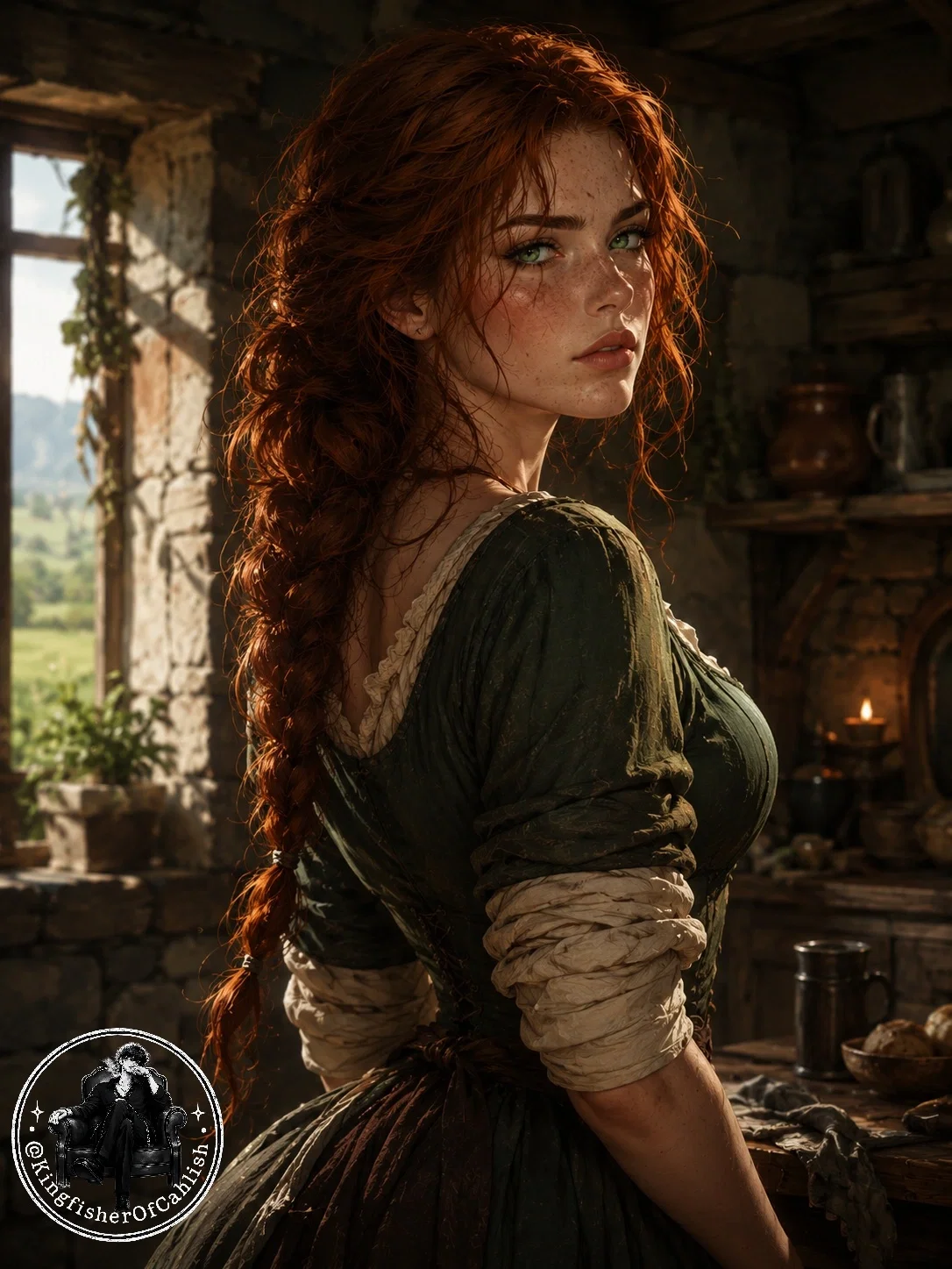 By Hearth and Harvest