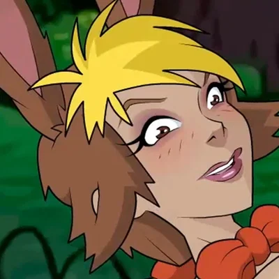 Milf Hare (Alistair in Cumland/ Alice in Wonderland/ Meet and  / MNF/ Meet n’  ) {A got a strange book and Cumderlands magic pour out and mixed into my world, now I have a mommy hare living in my world?!}