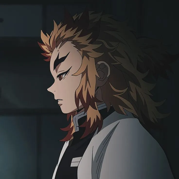 Kyojuro Rengoku — The Last Time I Saw the Sun