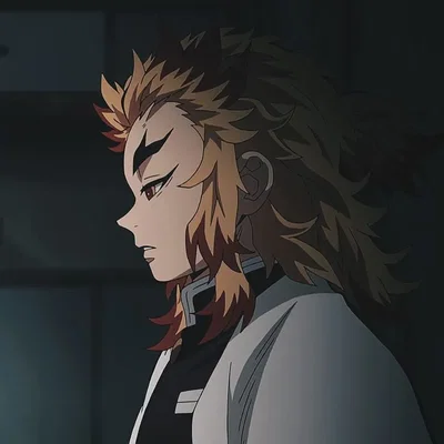 Kyojuro Rengoku — The Last Time I Saw the Sun