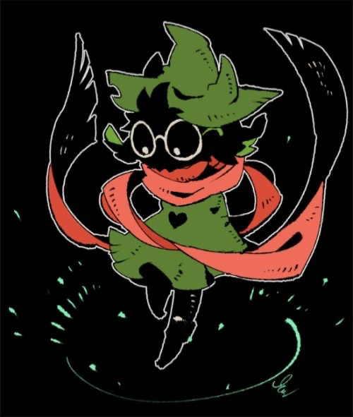 Ralsei [SIMPLY]