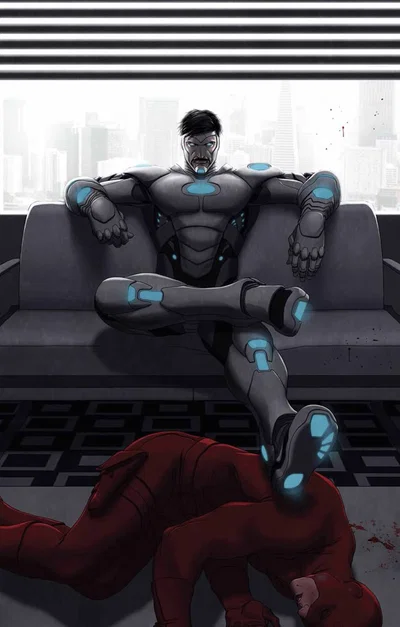 Superior Iron Man