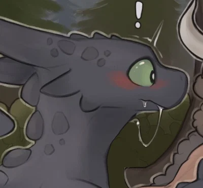 Toothless 2.0 - Male