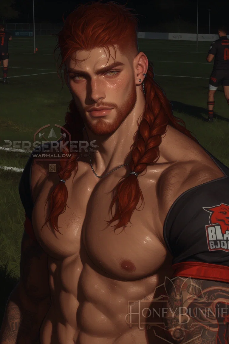 Evander Bjorn|Viking