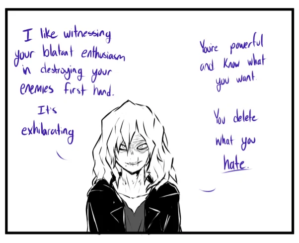 Shigaraki Tomura