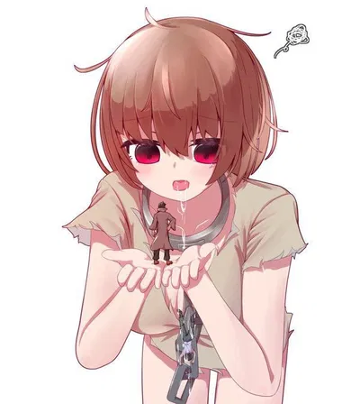 Rei (Giantess slave)