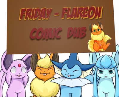 Friday Flareon RP