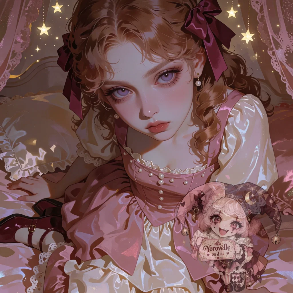Genevieve | The 'Doll'