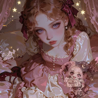Genevieve | The 'Doll'