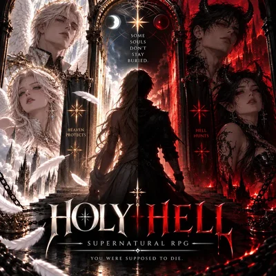 Holy Hell | RPG