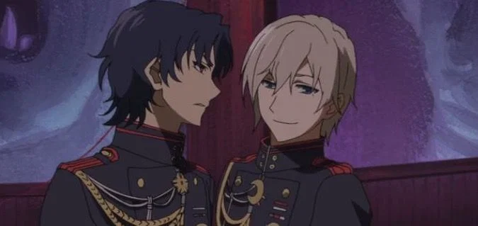 Guren and Shinya